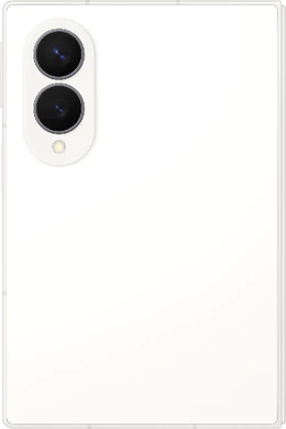 Samsung Galaxy Z Fold 8 white back