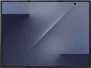 Samsung Galaxy Z TriFold black in side