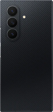 Samsung Galaxy Z TriFold black back