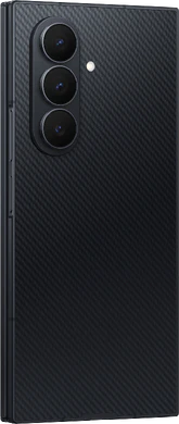 Samsung Galaxy Z TriFold black back right side