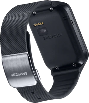 Samsung Gear 2 Neo nero indietro aslant