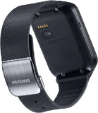 Samsung Gear 2 Neo nero indietro aslant