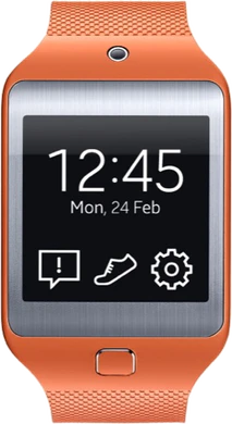 Samsung Gear 2 Neo arancia