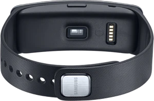 Samsung Gear Fit indietro aslant