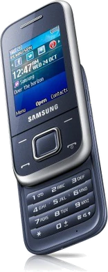 Samsung gt E2350B dynamic gris aslant 1