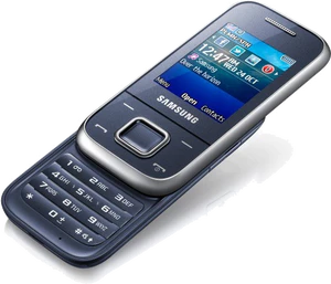 Samsung gt E2350B dynamic gris aslant 2