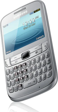 Samsung gt S3570rwabse 012 dynamic silver