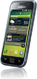 Samsung i9000 Galaxy s schuin