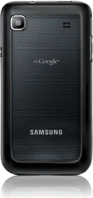 Samsung i9000 Galaxy s achterkant