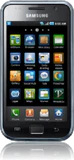 Samsung i9000 Galaxy s voorkant
