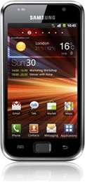 Samsung i9001 Galaxy S Plus copertina frontale