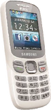 Samsung metro 312 wit schuin linkerzijkant