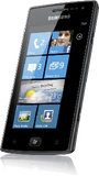 Samsung Omnia W snett