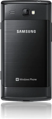 Samsung Omnia W tillbaka