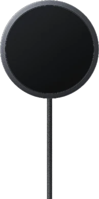 Samsung Qi2 25W Magnet Wireless Charger grijs binnenkant