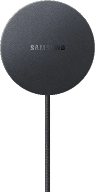 Samsung Qi2 25W Magnet Wireless Charger grijs buitenkant