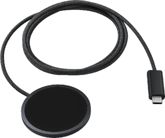 Samsung Qi2 25W Magnet Wireless Charger (P2900) Dark Grey