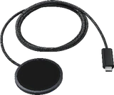 Samsung Qi2 25W Magnet Wireless Charger grijs overzicht