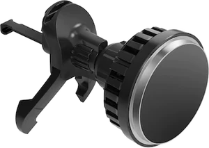 Samsung qi2 magnetic wireless charger noir couverture côté gauche