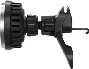 Samsung qi2 magnetic wireless charger noir à droite