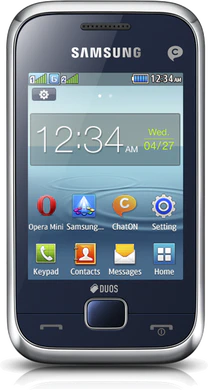 Samsung Rex 60 couverture