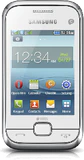 Samsung Rex 60 copertina frontale bianco