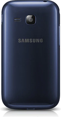 Samsung Rex 60 indietro