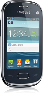 Samsung Rex 70 aslant