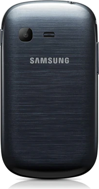Samsung Rex 70 achterkant