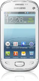 Samsung Rex 90 front white