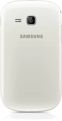 Samsung Rex 90 back