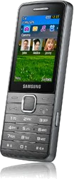 Samsung S5610 skæv