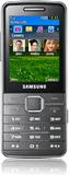 Samsung S5610 front