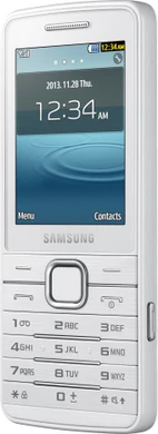 Samsung S5611 copertina frontale aslant lato destro