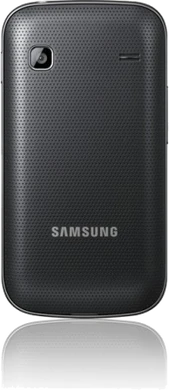 Samsung S5660 Galaxy Gio achterkant