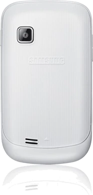 Samsung s5670 Galaxy fit achterkant