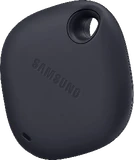 Samsung smartag zwart achterkant linkerzijkant schuin