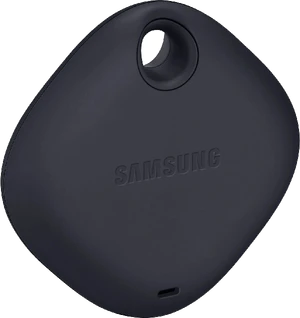 Samsung smartag zwart achterkant rechterzijkant