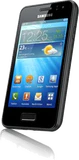 Samsung Wave M S7250 aslant
