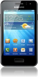 Samsung Wave M S7250 copertina frontale