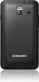 Samsung Wave M S7250 indietro