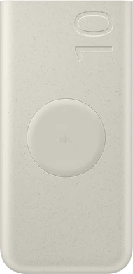 Samsung wireless battery pack 10000 mah gelb Vorderseite