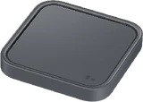 Samsung Wireless Mono Pad Fast Charging grijs schuin