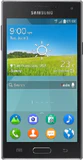 Samsung Z 1 copertina frontale nero