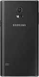 Samsung Z 2 indietro nero