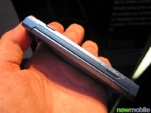 Samsung D830 Blue Edition 2