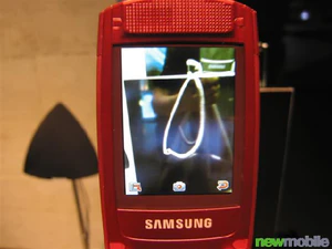 Samsung D830 Red Edition 17