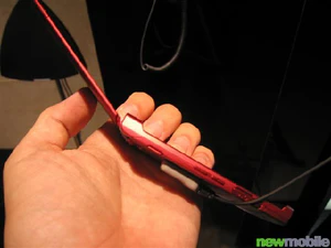 Samsung D830 Red Edition 9