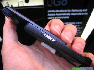 Samsung D900 Blue Edition 10