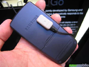 Samsung D900 Blue Edition 13